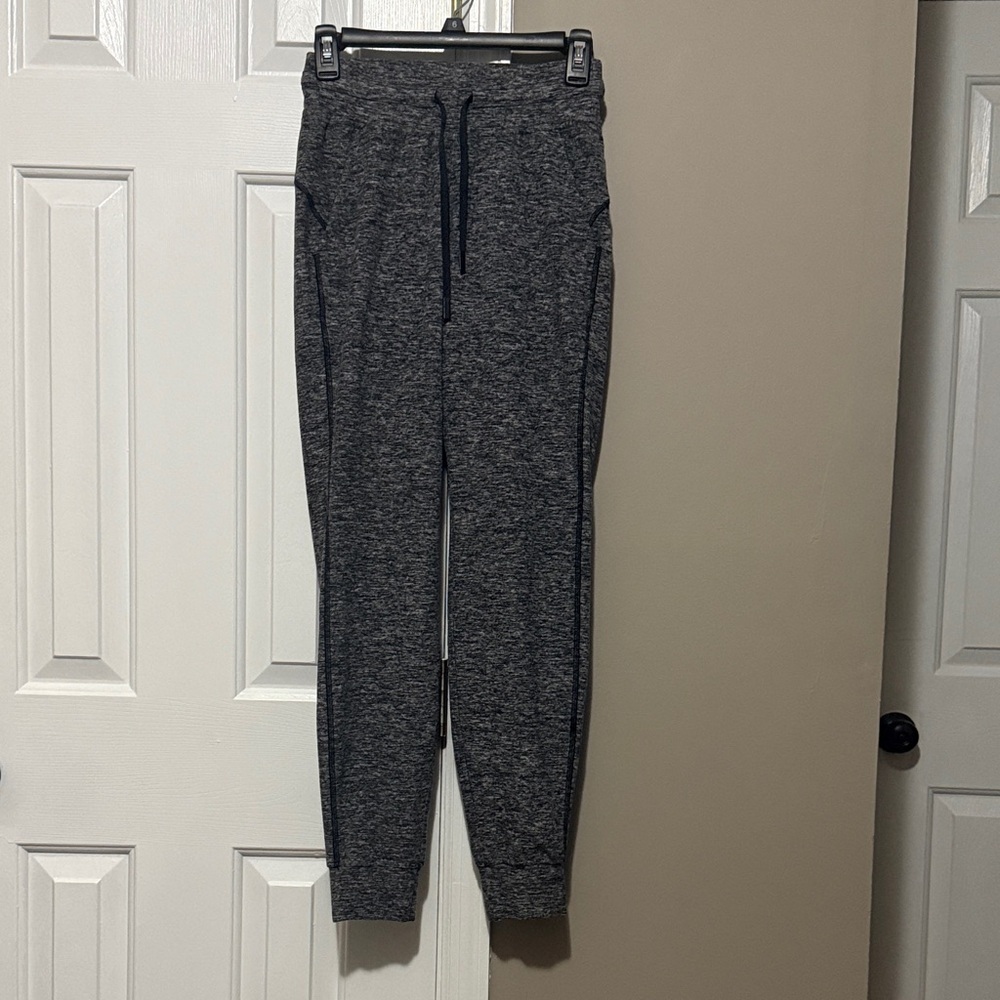 Lululemon Ready to Rulu Fleece Joggers size 2